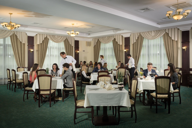 Food & Drinks 5, Magus Hotel, Baia Mare