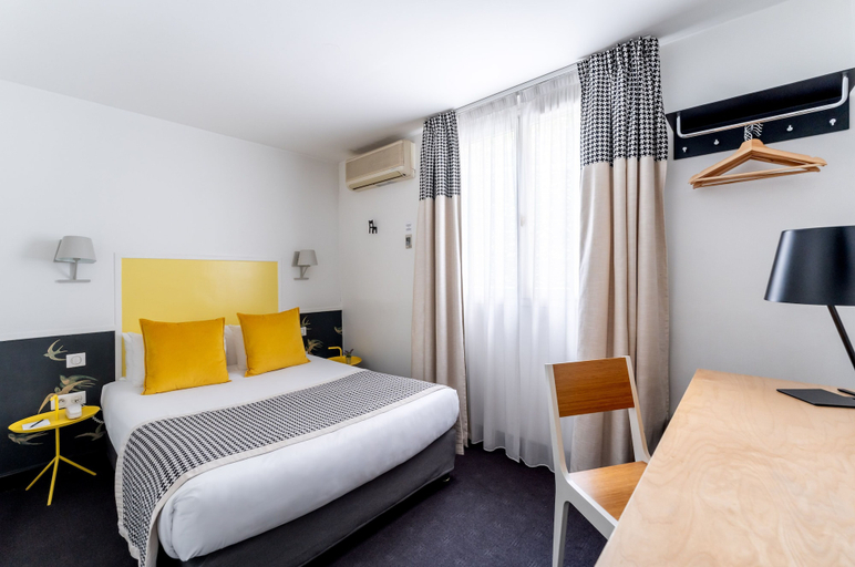 Bedroom 4, Hôtel George - Astotel, Paris