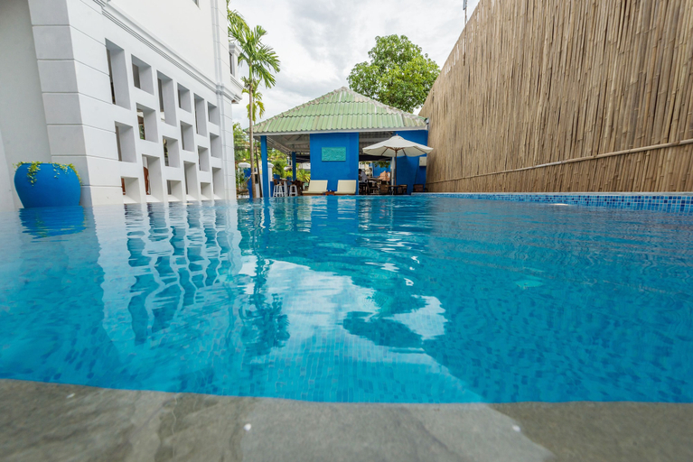 Sport & Beauty 5, Travellerhome Angkor, Siem Reap