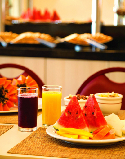 Food & Drinks 5, Lira Hotel, Curitiba