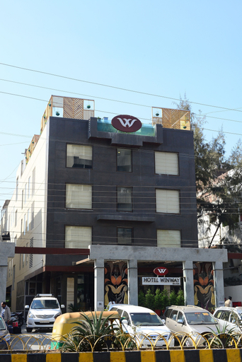 Exterior & Views 2, Hotel Winway, Indore