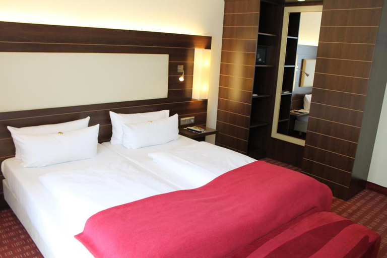 Bedroom 5, Designhotel am Stadtgarten, Freiburg im Breisgau