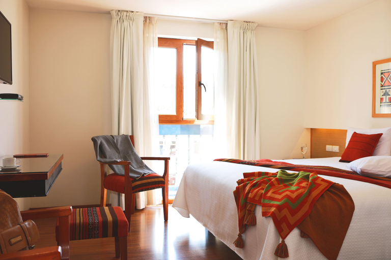 Bedroom 2, San Agustin Plaza, Cusco