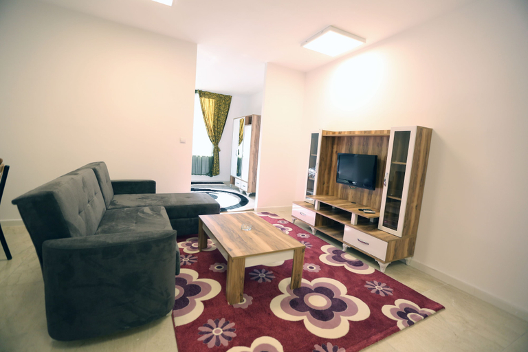 Living area 5, Aziz Apart Konaklama, Antalya