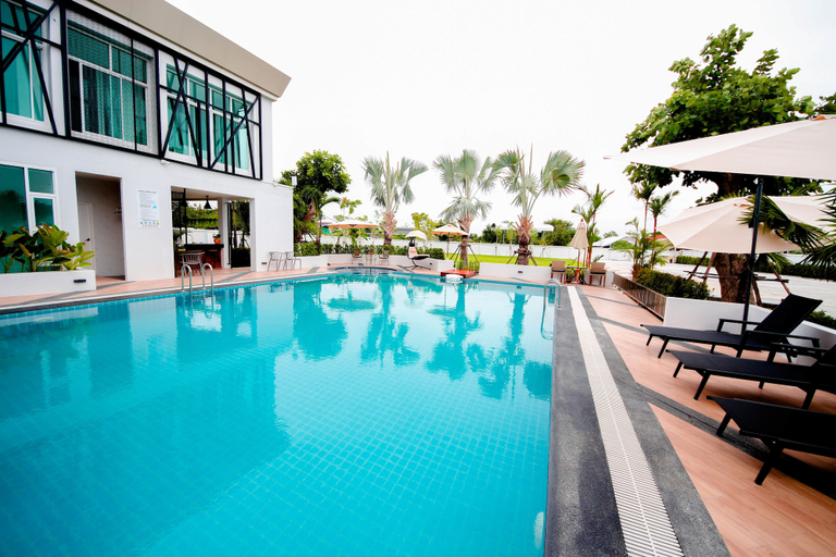 Sport & Beauty 4, Jasper Hotel Ban Phai, Ban Phai