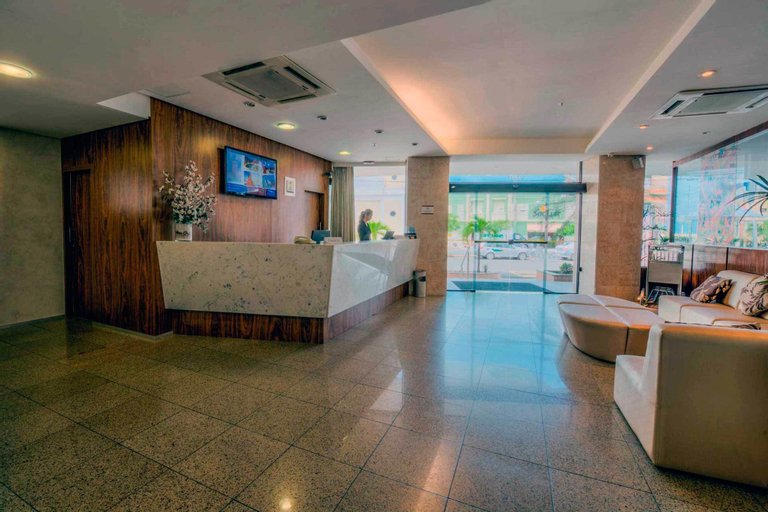 Public Area 2, Maredomus Hotel, Fortaleza
