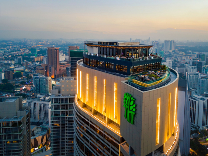 Exterior & Views 5, Banyan Tree Kuala Lumpur, Kuala Lumpur