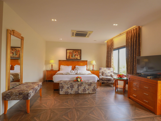 Bedroom 3, The Greenwood, Tezpur, Sonitpur