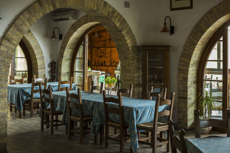Food & Drinks 4, Country House Il Cascinale, Teramo