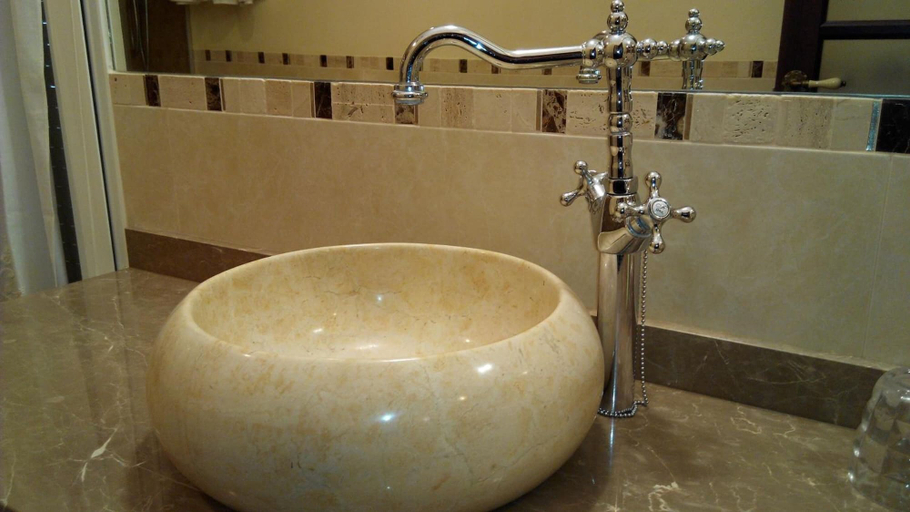 Bathroom 3, Hospedería Casa De La Campana, Murcia