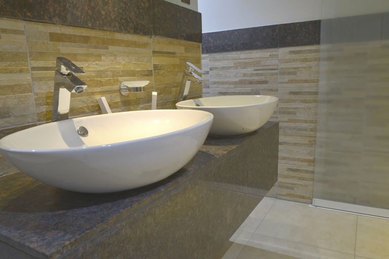 Bathroom 4, La Maison Royale, Westlands