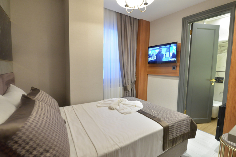 Bedroom 3, Santra Hotel, Fatih