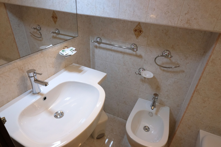 Bathroom 5, B&B Ugento Dimora, Lecce