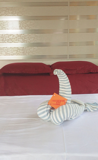 Bedroom 4, Simeulue Nanik Surfcamp, Simeulue