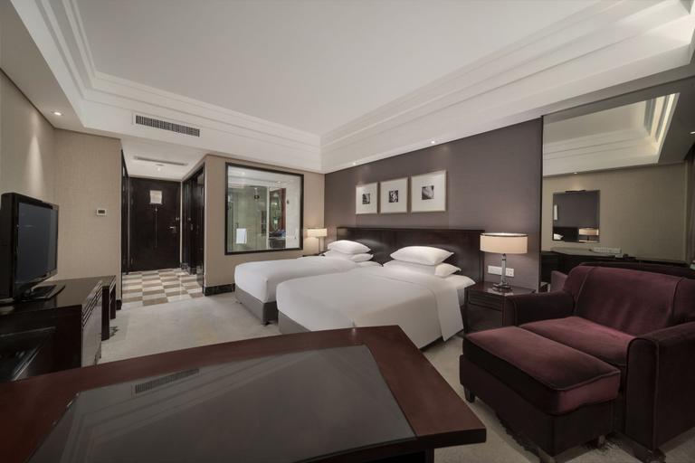 Bedroom 3, New Century Grand Hotel Hangzhou, Hangzhou
