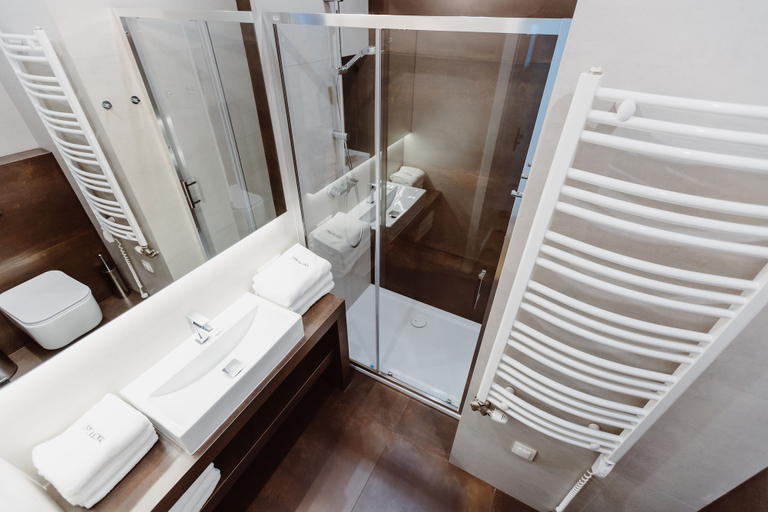 Bathroom 4, 4Seasons Apartments Cracow, Kraków City
