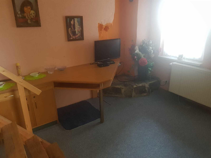 Others 2, Ferienwohnung mit Blick zur Altenburg, Harz