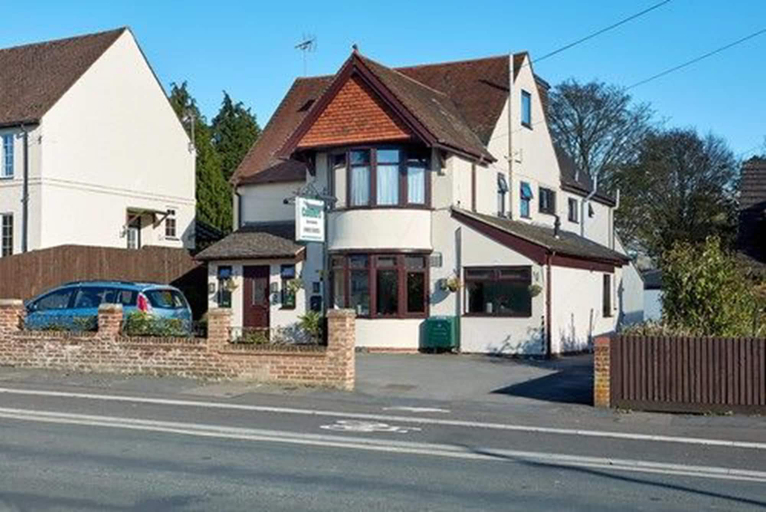 Exterior & Views 2, Conifers Guest House, Oxfordshire