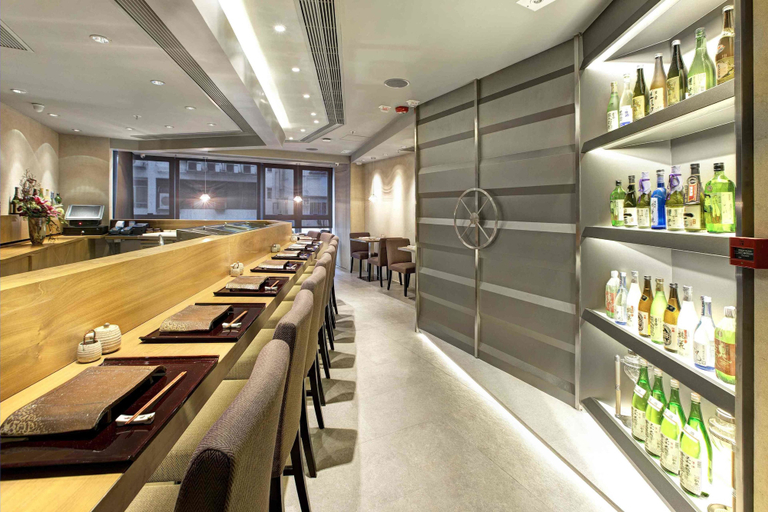 Food & Drinks 4, The Perkin Hotel, Kowloon