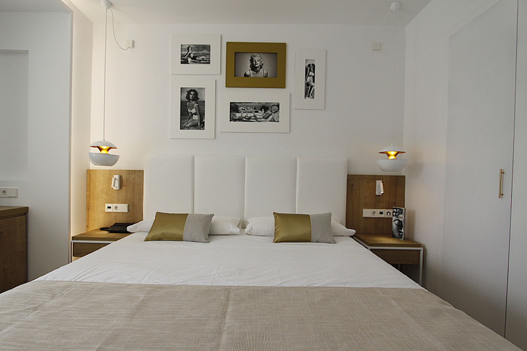 Bedroom 3, BG Hotel Rei del Mediterrani, Baleares