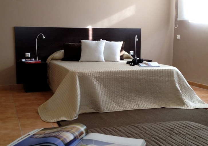 Bedroom 2, Rainbow Home Coll Verd, Valencia