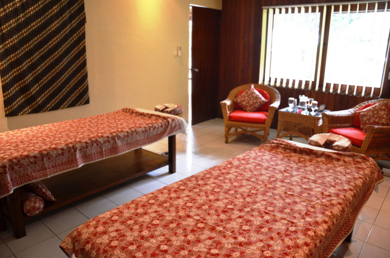 Bedroom 4, Merumatta Senggigi Lombok, Lombok