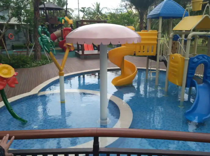 Sport & Beauty 5, Asdira Apartemen Superior 2BR @Mansion Kemayoran, North Jakarta