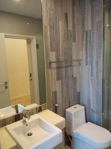 Bathroom 4, Moocaa Home M-city Duplex Studio, Gombak
