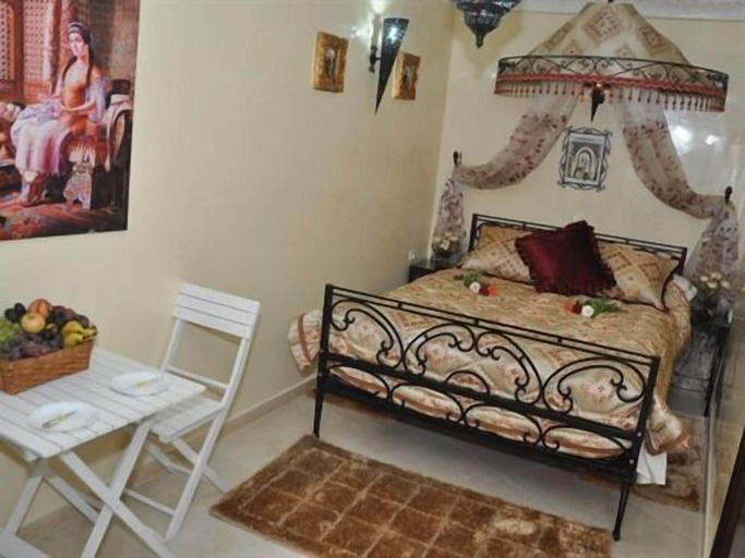 Bedroom 2, Riad Dar Mesouda, Tanger-Assilah