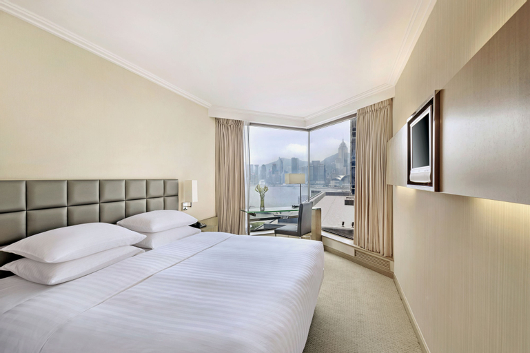 Bedroom 3, The Kowloon Hotel, Kowloon