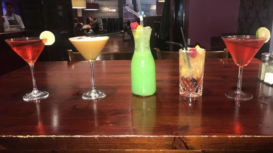 Food & Drinks 5, The Townhouse Hotel, Angus