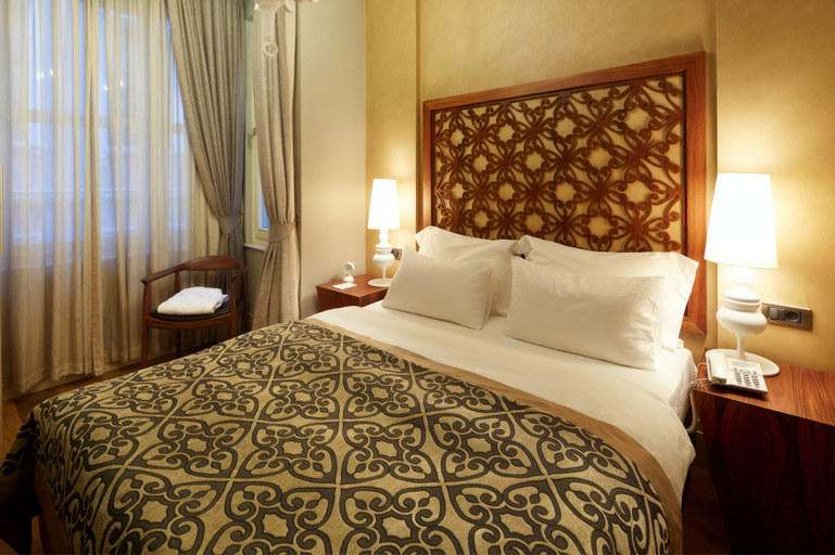 Bedroom 3, Taksim Prelude Hotel, Beyoğlu