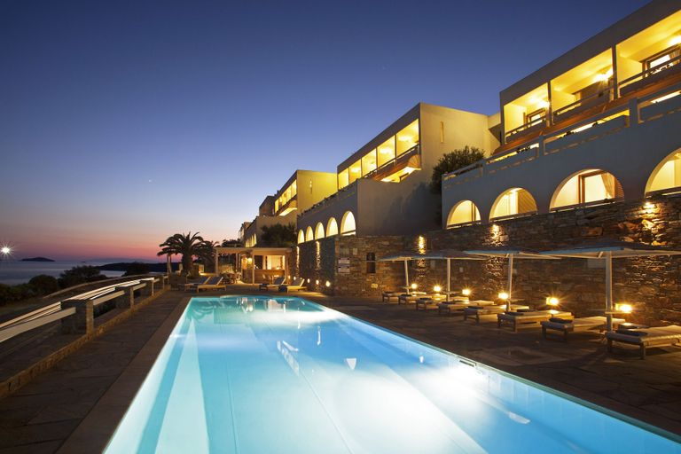 Sport & Beauty 1, Hotel Perrakis, South Aegean