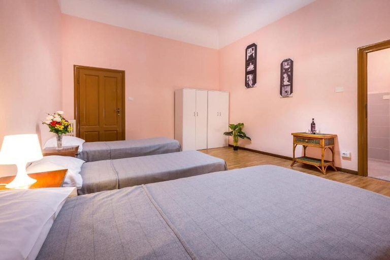 Bedroom 3, Rooms77 Florence, Florence