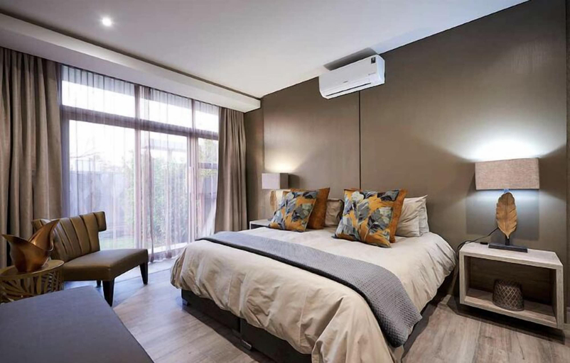 Bedroom 3, The Reserve Residence, City of Tshwane