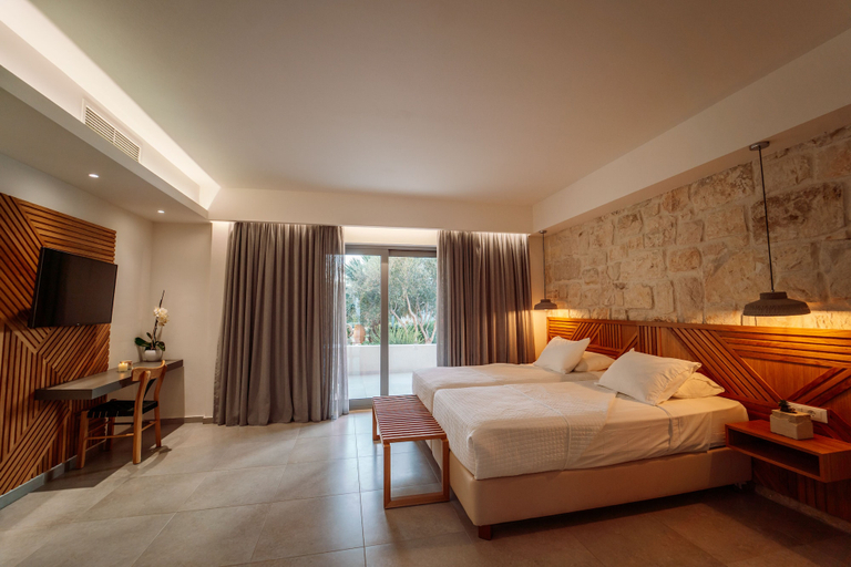 Bedroom 3, Ostria Resort & Spa, Crete