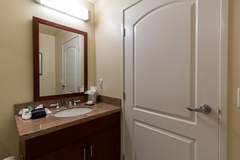 Bathroom 5, MarBrisa Carlsbad Resort, San Diego