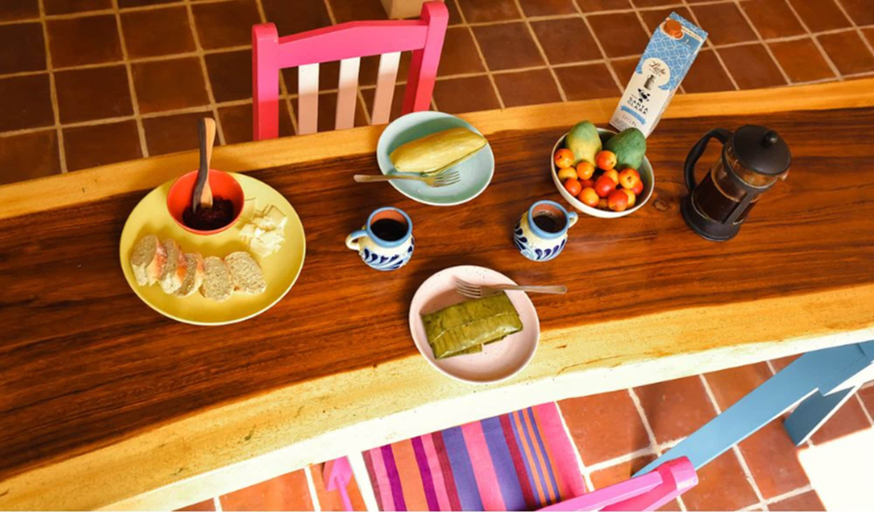 Food & Drinks 3, Casa Francisco, San Cristóbal de las Casas