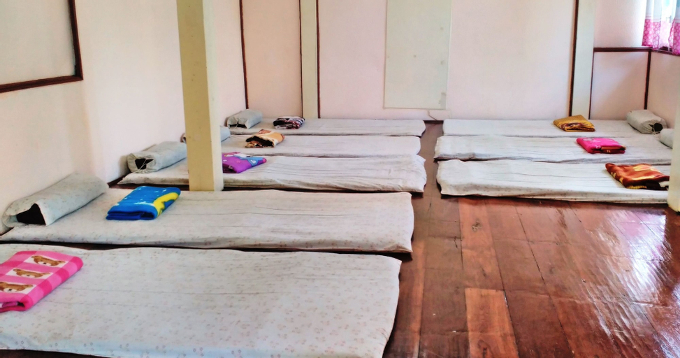 Bedroom, Baanbon Homestay, Amphawa
