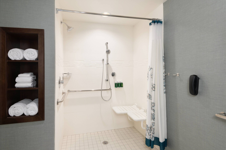Bathroom 4, Residence Inn by Marriott Spartanburg Westgate, Spartanburg