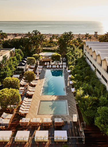 Sport & Beauty 2, Nautilus Sonesta Miami Beach, Miami-Dade