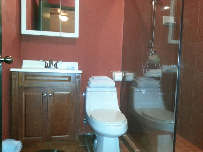 Bathroom 4, Flamboyant Garden Villas