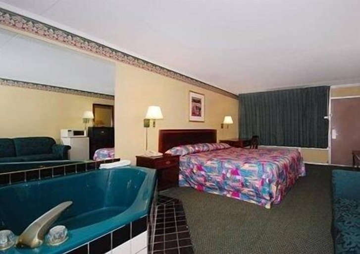 Bedroom 2, Way Inn and Conference Center, Lexington