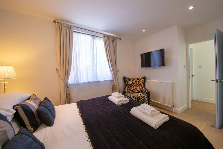 Bedroom 3, Ben Lawers, Perthshire and Kinross