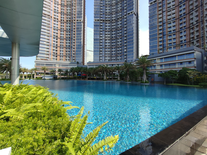 Sport & Beauty 3, PIK Best View 2 Bedroom + Extra Bed and Fast Wifi, Jakarta Utara