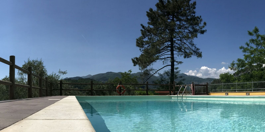 Agriturismo Il Pino, Lucca