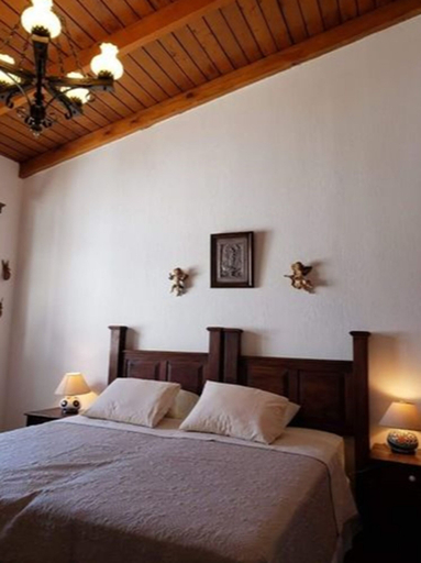 Bedroom 2, Apartament El Calvario at Casa Ovalle, Antigua Guatemala