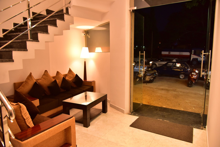 Others 1, Le Oak Inn, Mysore