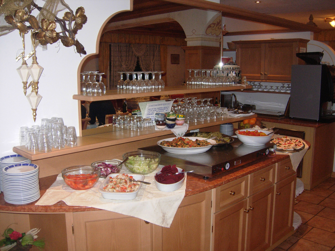 Food & Drinks 5, Hotel Albe, Belluno