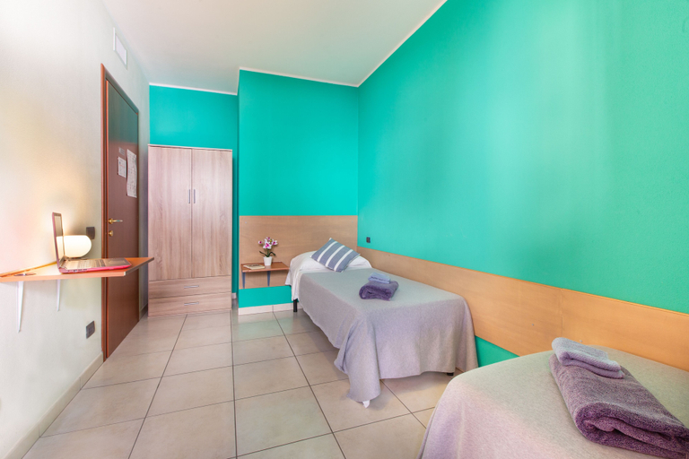 Bedroom 2, Ogliastra Bed&breakfast, Cagliari